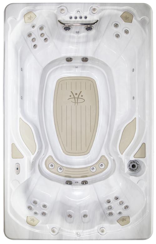 SwimSpa 12FFP AquaPlay