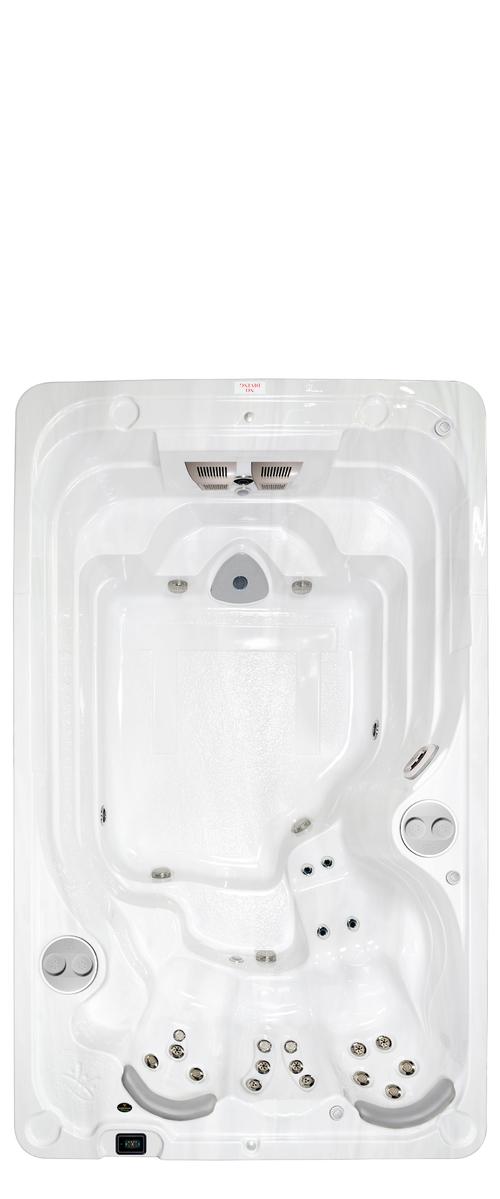 Self-Cleaning SwimSpa 12fX AquaSport
