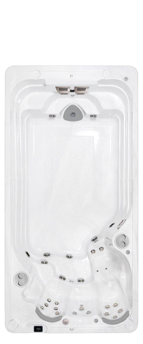Self-Cleaning SwimSpa 16fX AquaSport