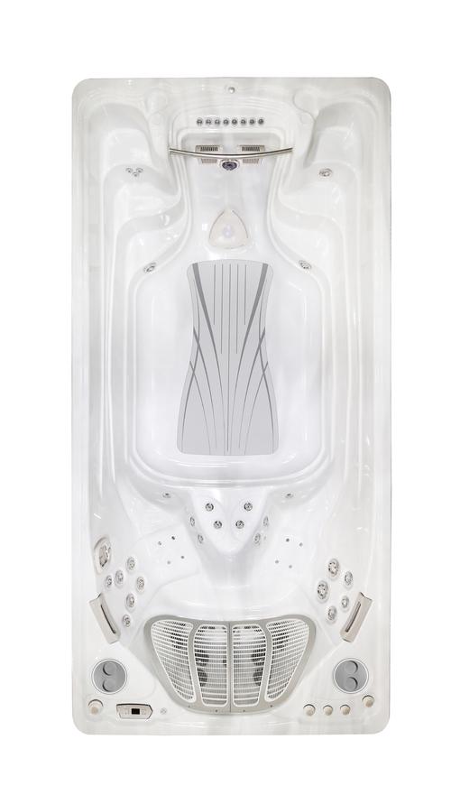 Self-Cleaning SwimSpa 16Ex AquaSport