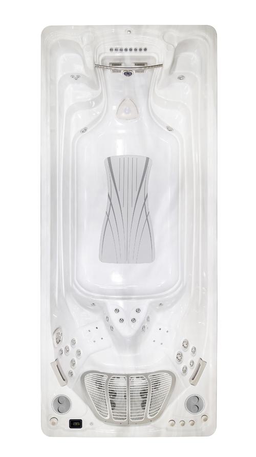 Self-Cleaning SwimSpa 19Ex AquaSport