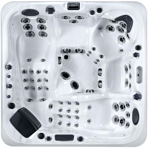 Test Hot Tub Model A1